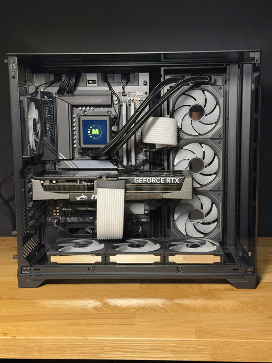 Custom PC Build Service