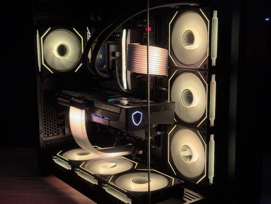 Lunar Spectra | Performance Gaming PC