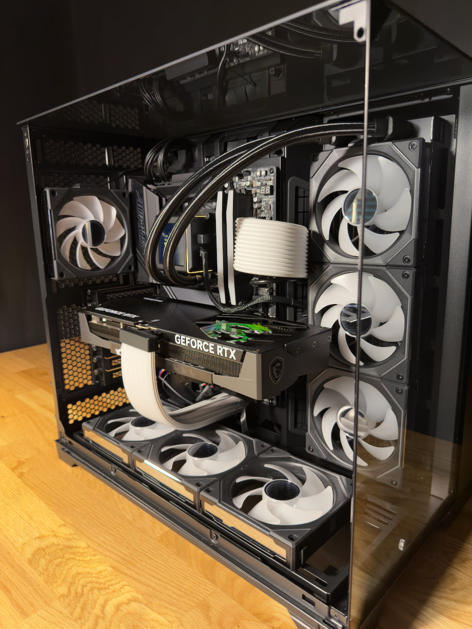 Custom PC Build Service