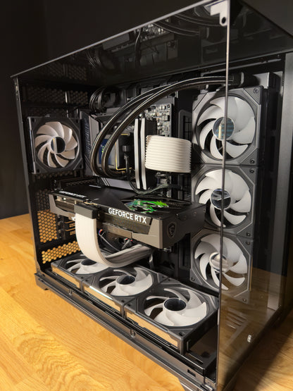 Custom PC Build Service