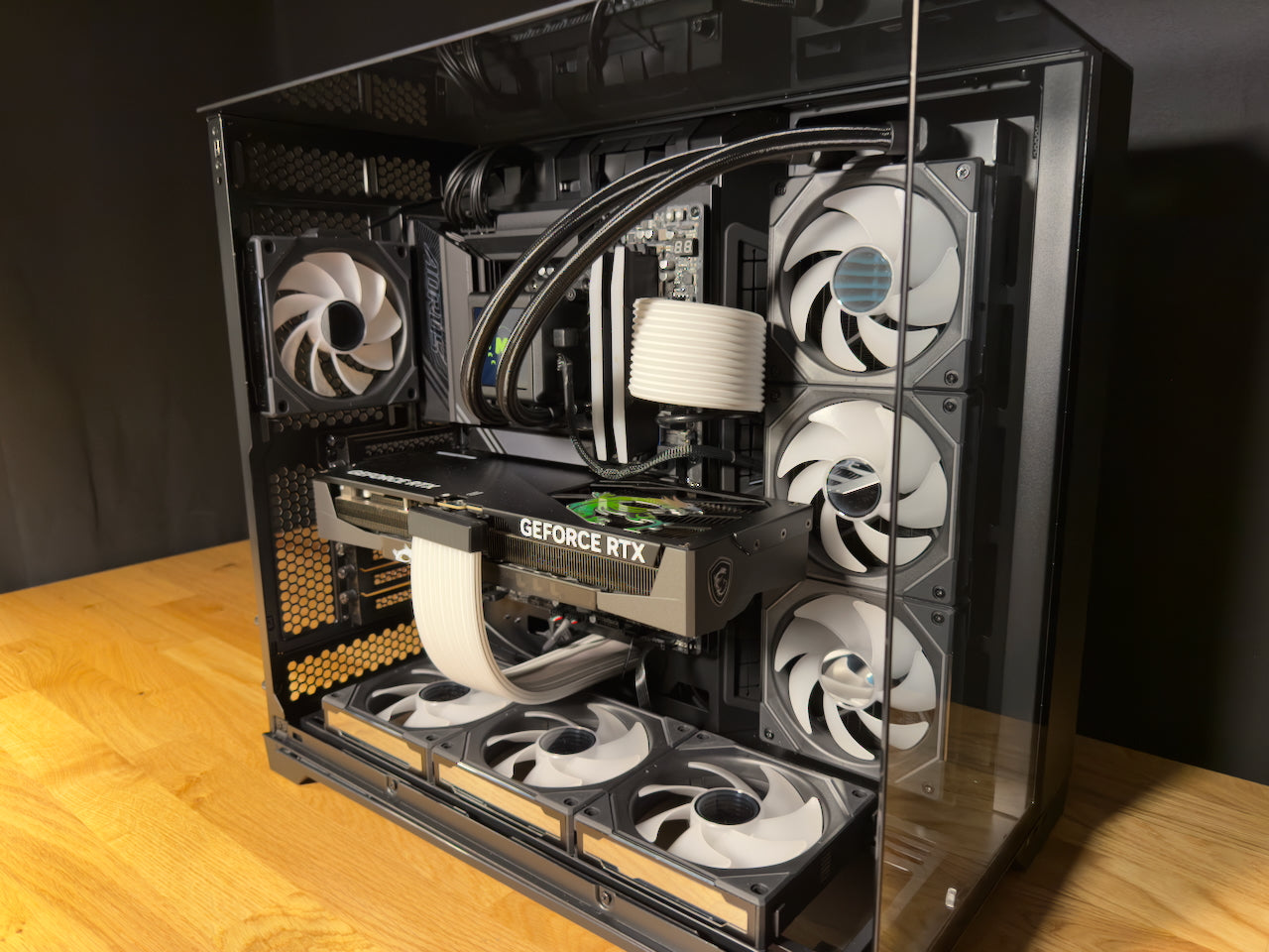 Lunar Spectra | Performance Gaming PC